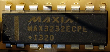 MAX3232E Chip
