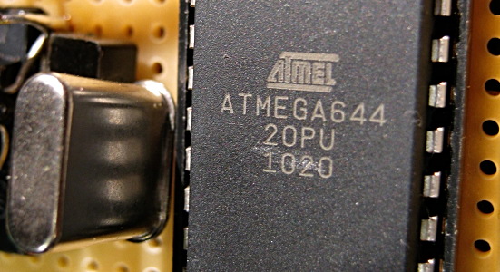 Atmel ATMera AVR