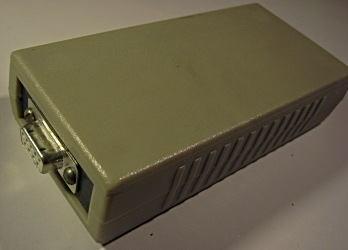 Грозозащита порта RS-232